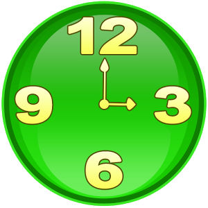 Clock Games for Kids (adcoms)