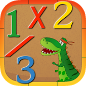 Dino Goes to School: Fun Games Dino Goes to School: Fun Games