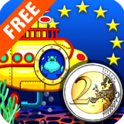 Euro € (LITE): Coin Math for kids