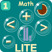 First Grade Math Lite