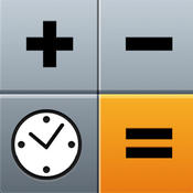 Hours & Minutes Calculator Lite