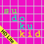 Kid Sudoku HD lite