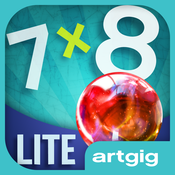 Marble Math Lite: Multiplication