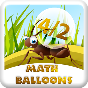 Math Balloons Math Balloons