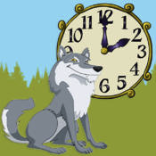 Mr. Wolf? {Telling Time Game} Mr. Wolf? {Telling Time Game}