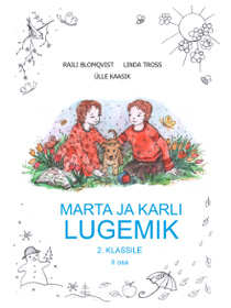 Marta ja Karli lugemik 2. klassile