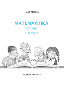 Matemaatika töölehed 2.klassile