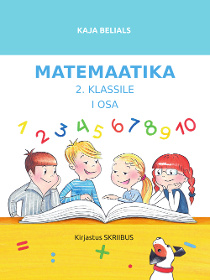 Matemaatika tööraamat 2.klassile Matemaatika tööraamat 2.klassile